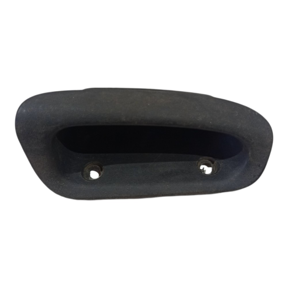 Puxador Interno Porta Traseira Chevrolet Corsa 2002/2010 Preto 1
