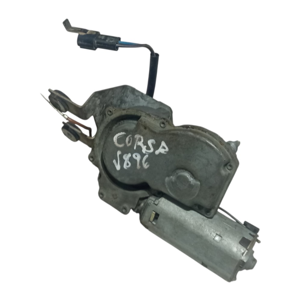 Motor Limpador Parabrisa Tras Gm Chevrolet Corsa 1994 A 2002 3