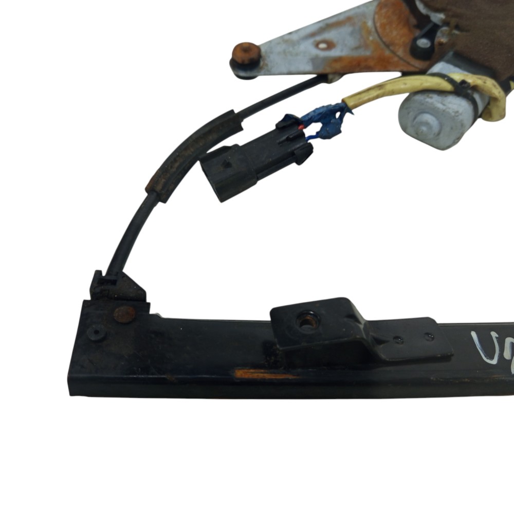 Máquina Vidro Elétrico Diant Esquerda Fiat Uno Mille 95/2003 5