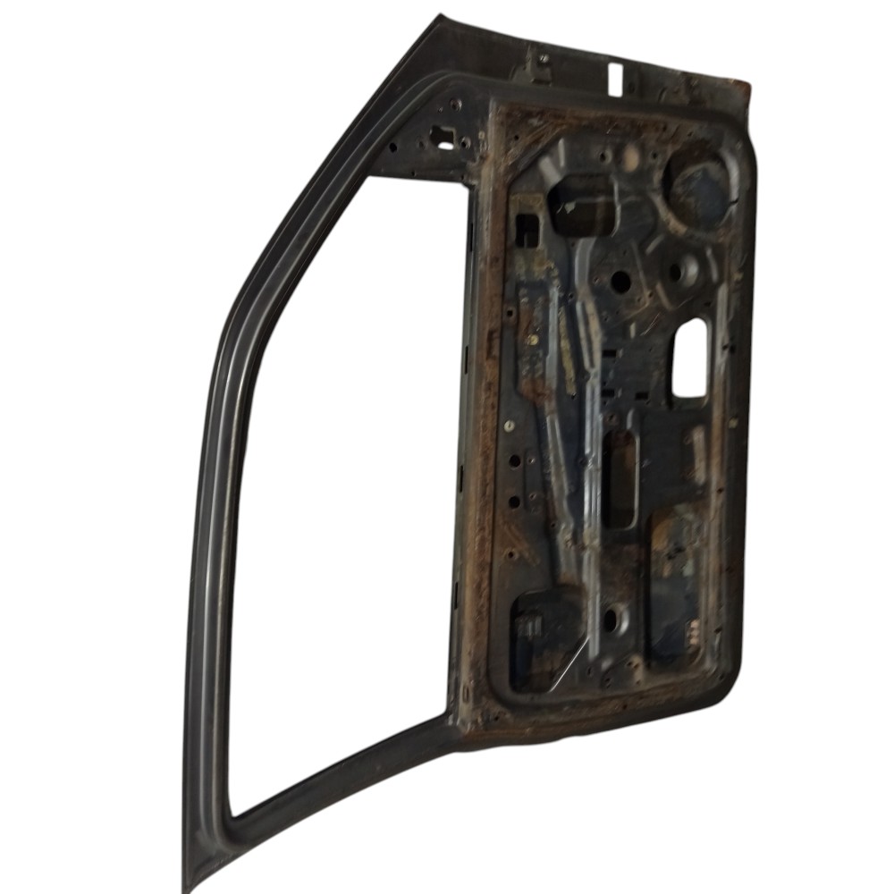 Porta Dianteira Esqueda Volkswagen Gol 1995 1996 1997 A 1999 Dianteira Esquerdo Prateado 6