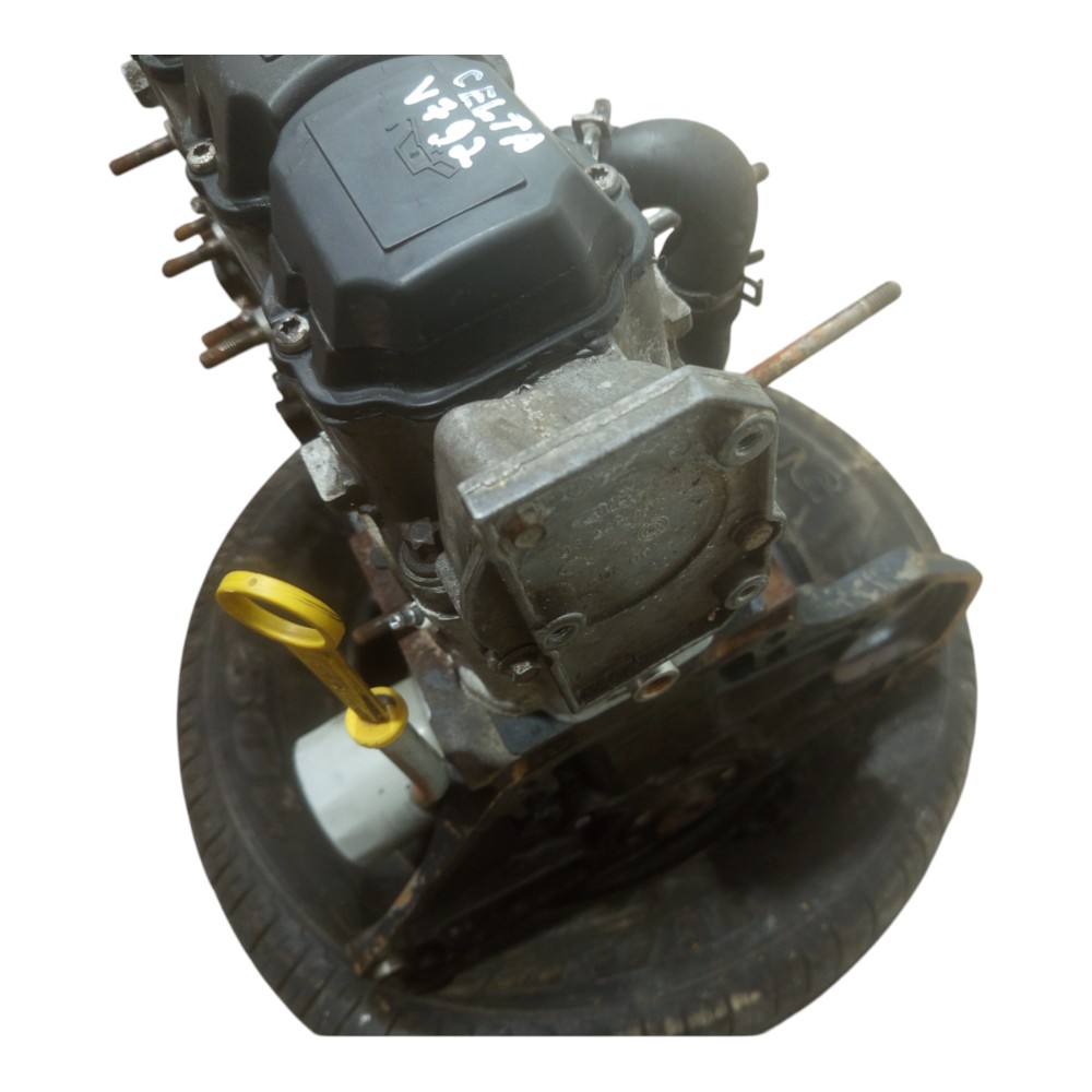 Motor Parcial Celta 1.0 8v Vhc 60cv Gasolina 2001 A 2005 4