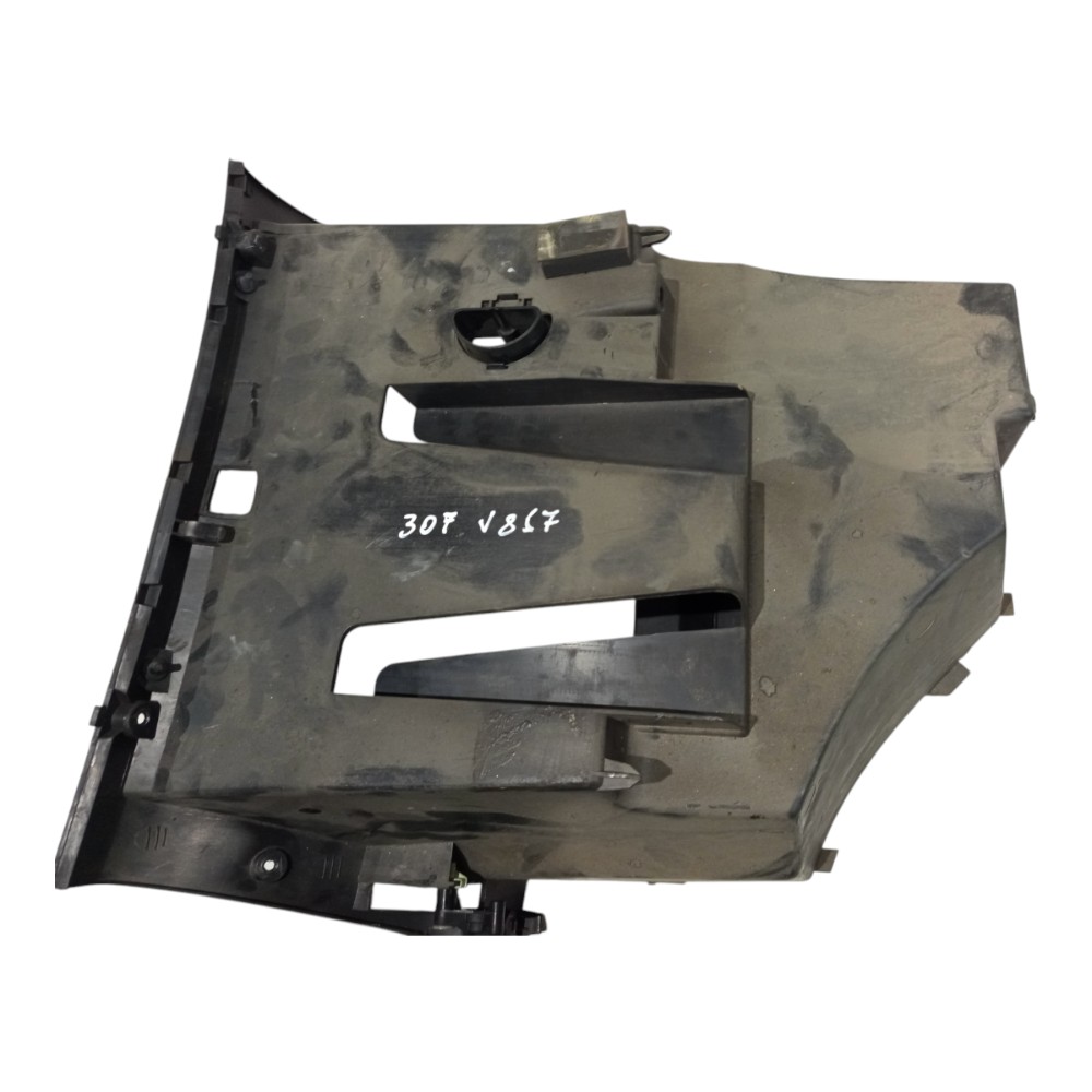 Porta Luvas S/tampa Peugeot 307 2005 2006 2007 A 2012 5