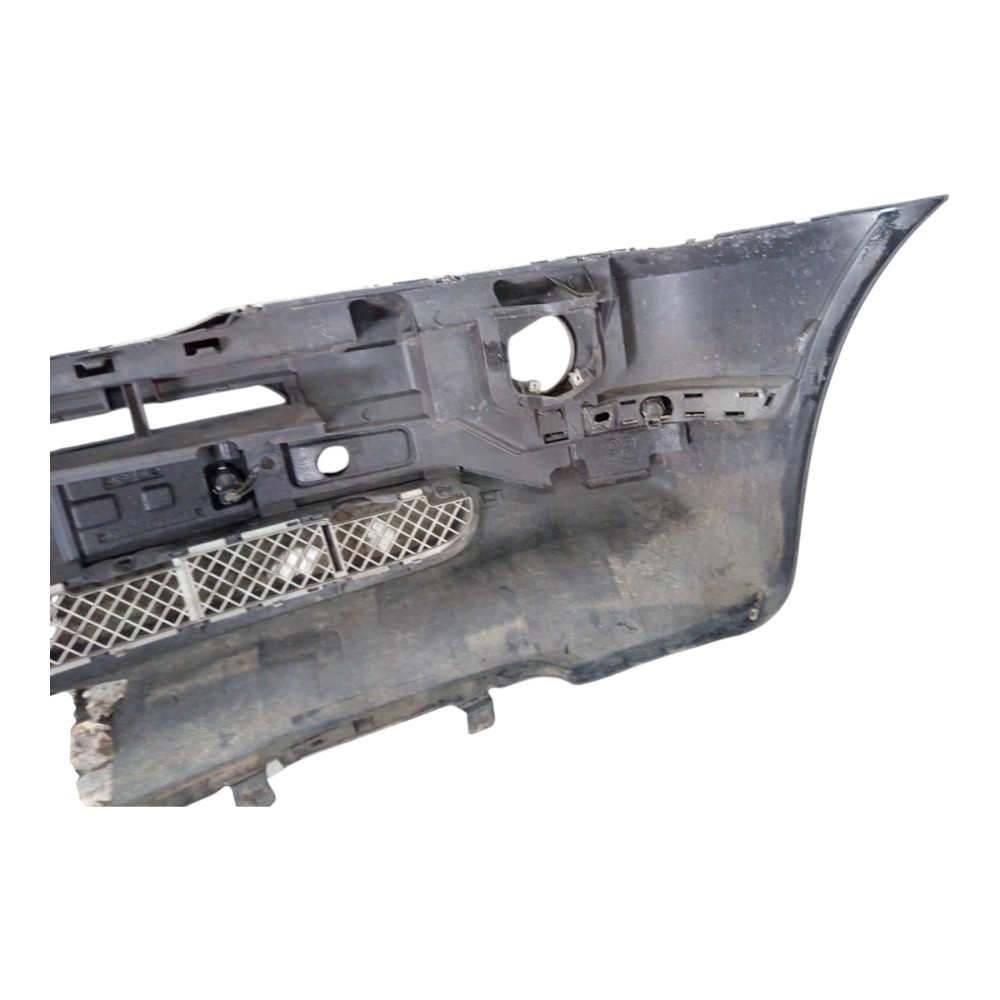 Parachoque Dianteiro Direit Prata Bmw X5 2000 A 2003 Avaria Prateado 5