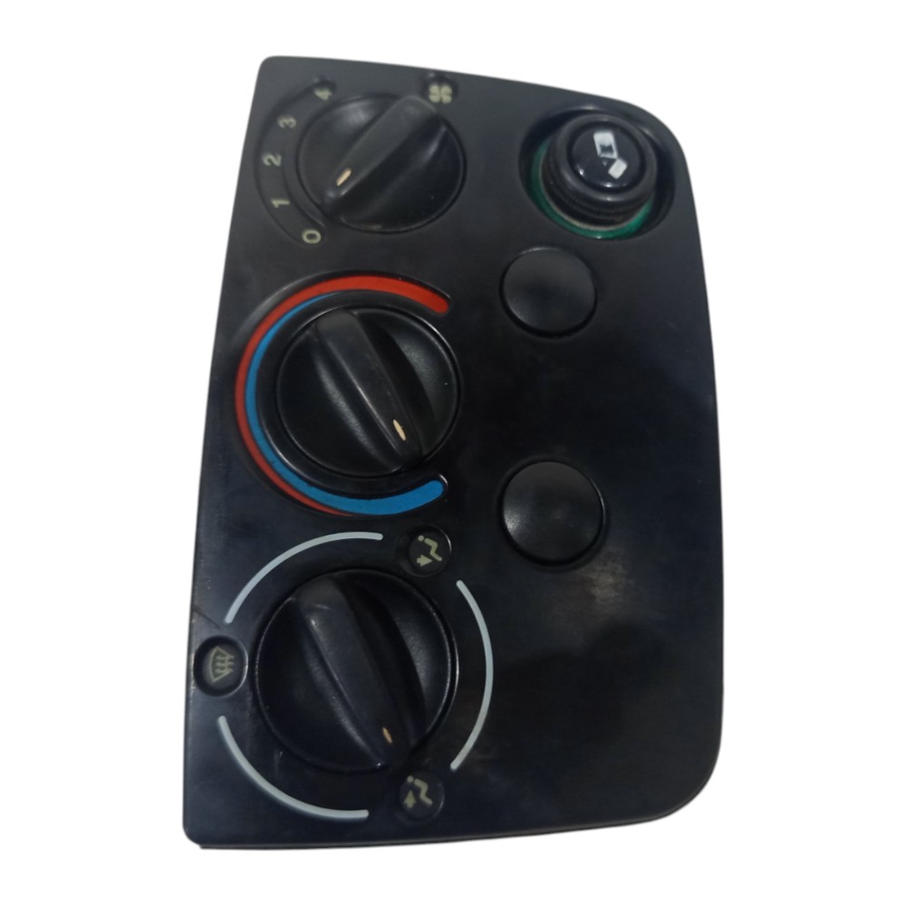 Comando Controle Ar Condicionado Ford Fiesta 1996 97 A 2002 2