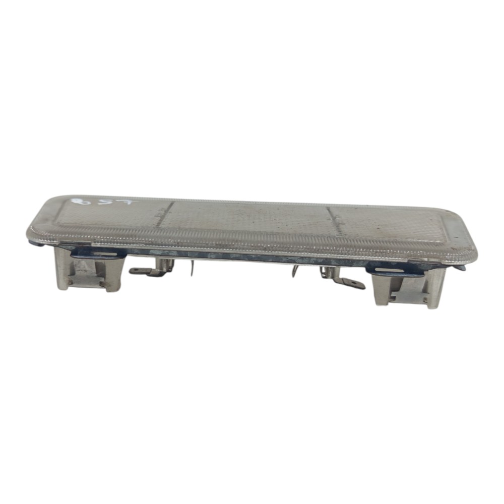 Lente Luz Teto Cortesia Gm Chevrolet Corsa 1998 1999 A 2002 Transparente 6