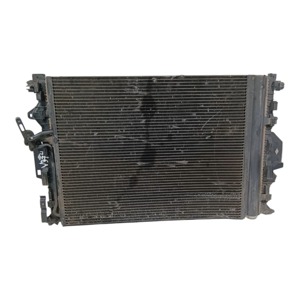 Radiador Água Condensado Ar Freelander 2 3.2 2007 A 2013 1