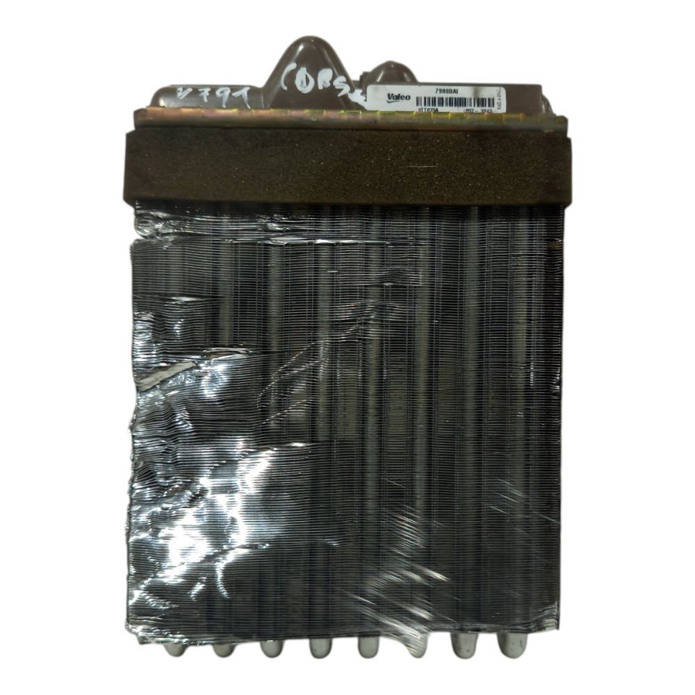 Radiador Ar Quente Gm Corsa 1.0 1994 1995 1996 1997 A 2002 5
