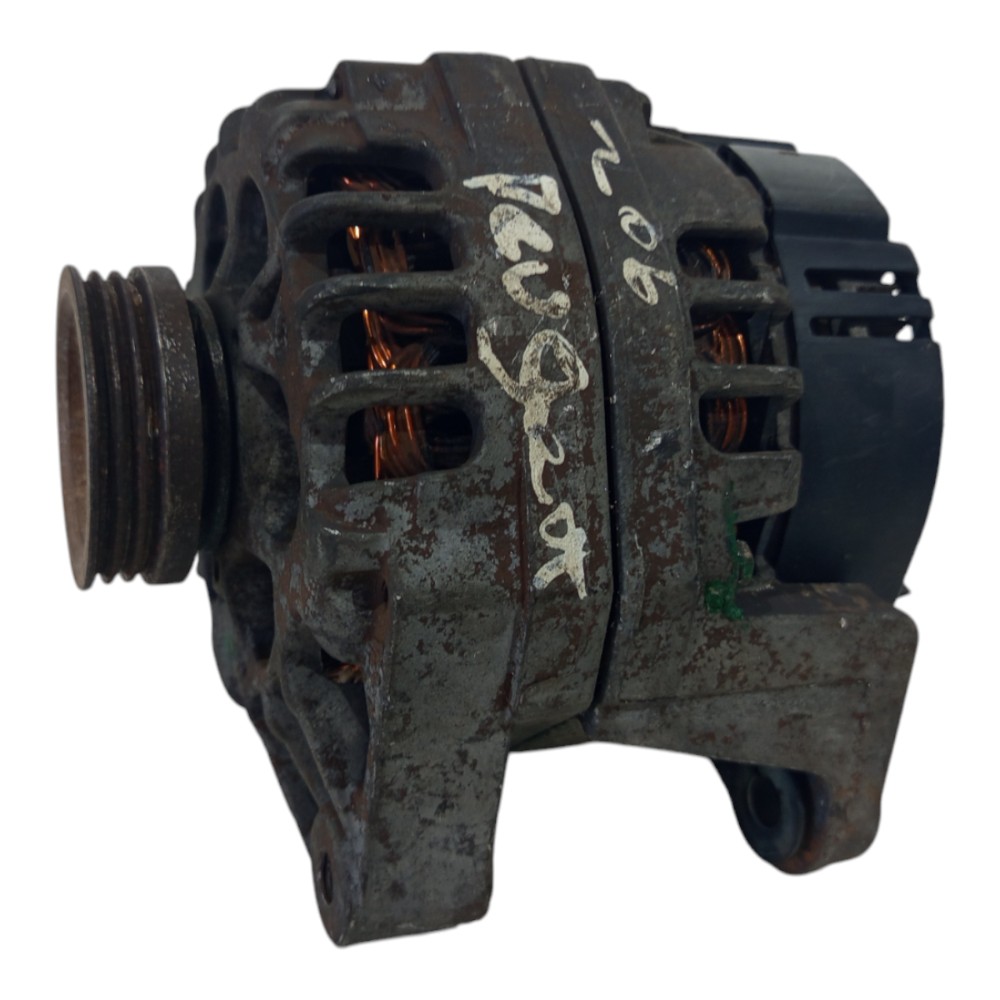 Alternador Peugeot 206 Clio Kango 1.0 8v 3