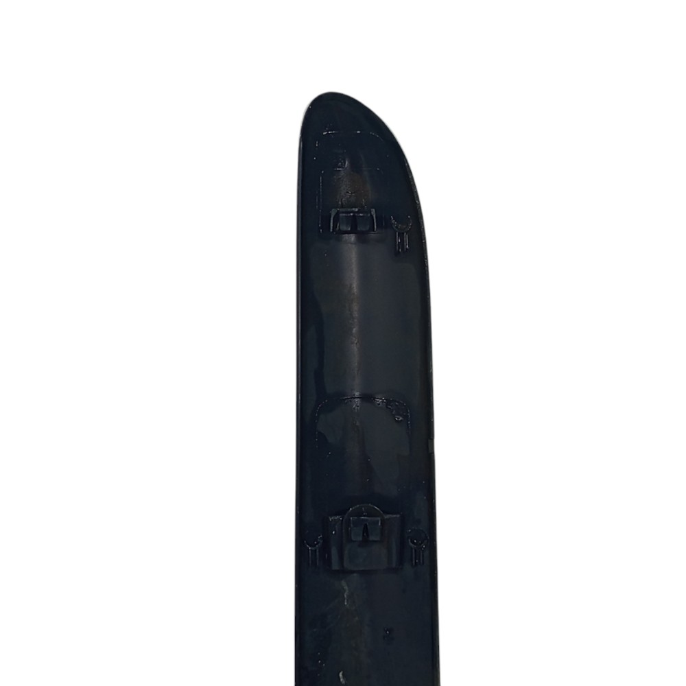 Friso Porta Traseira Direita Renault Clio 2000 2001 A 2012  Preto 6