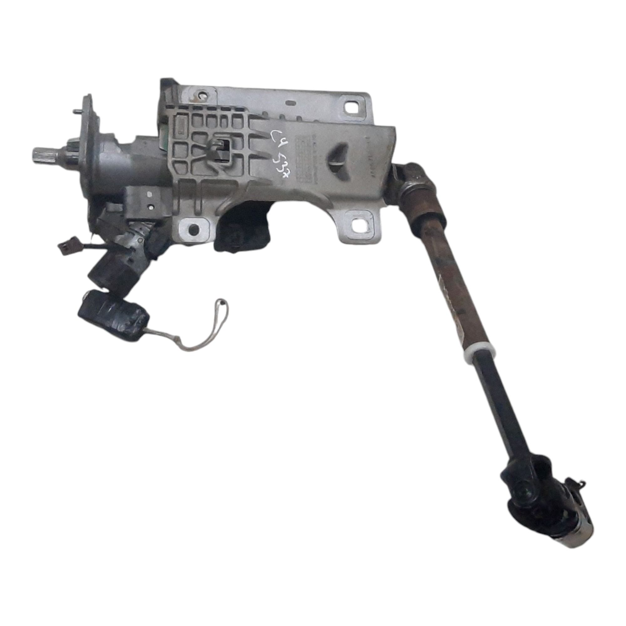 Coluna direção c4 537 kd1 3