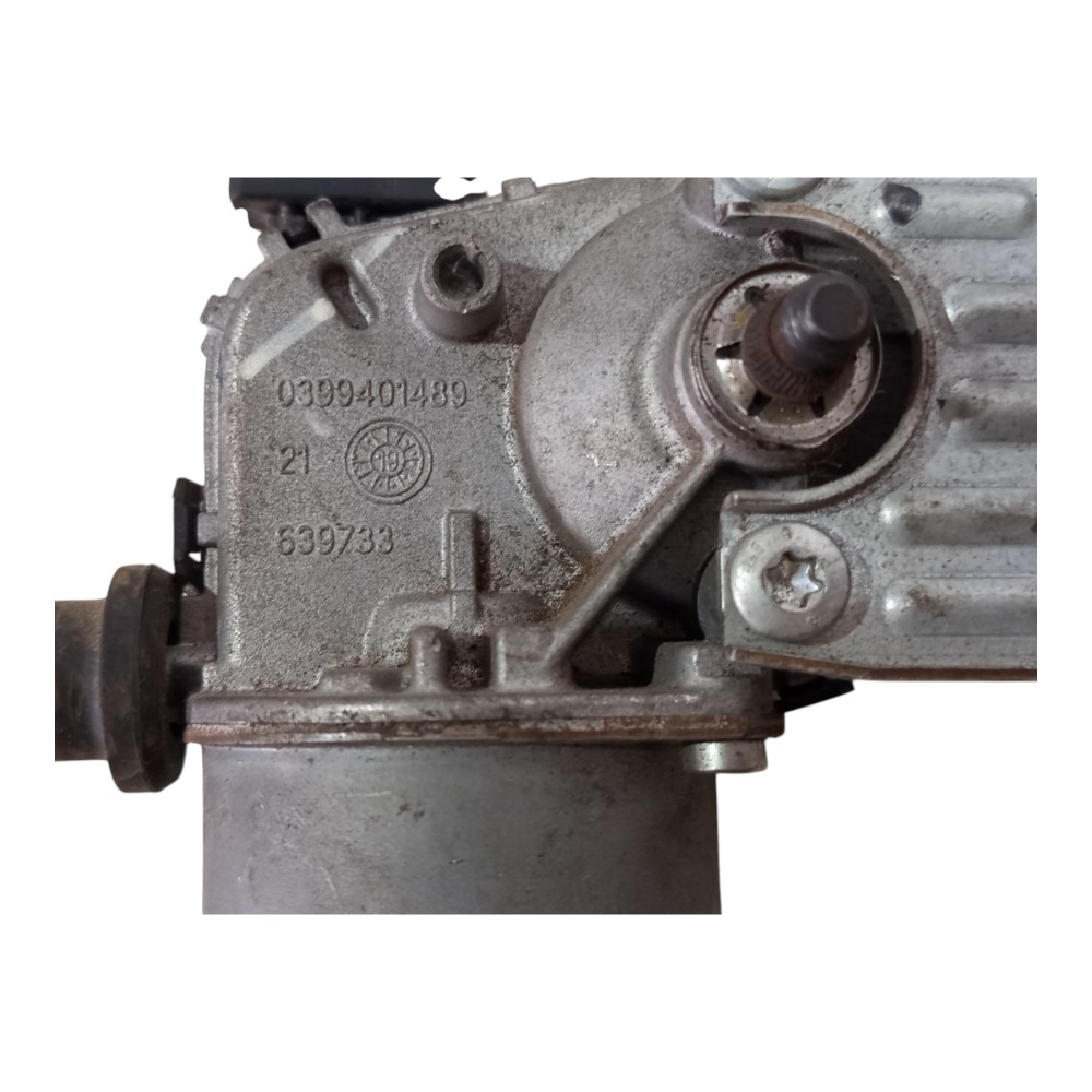 Motor Limpador Parabrisa Dianteira Chery Tiggo 5x 2019/2021 5