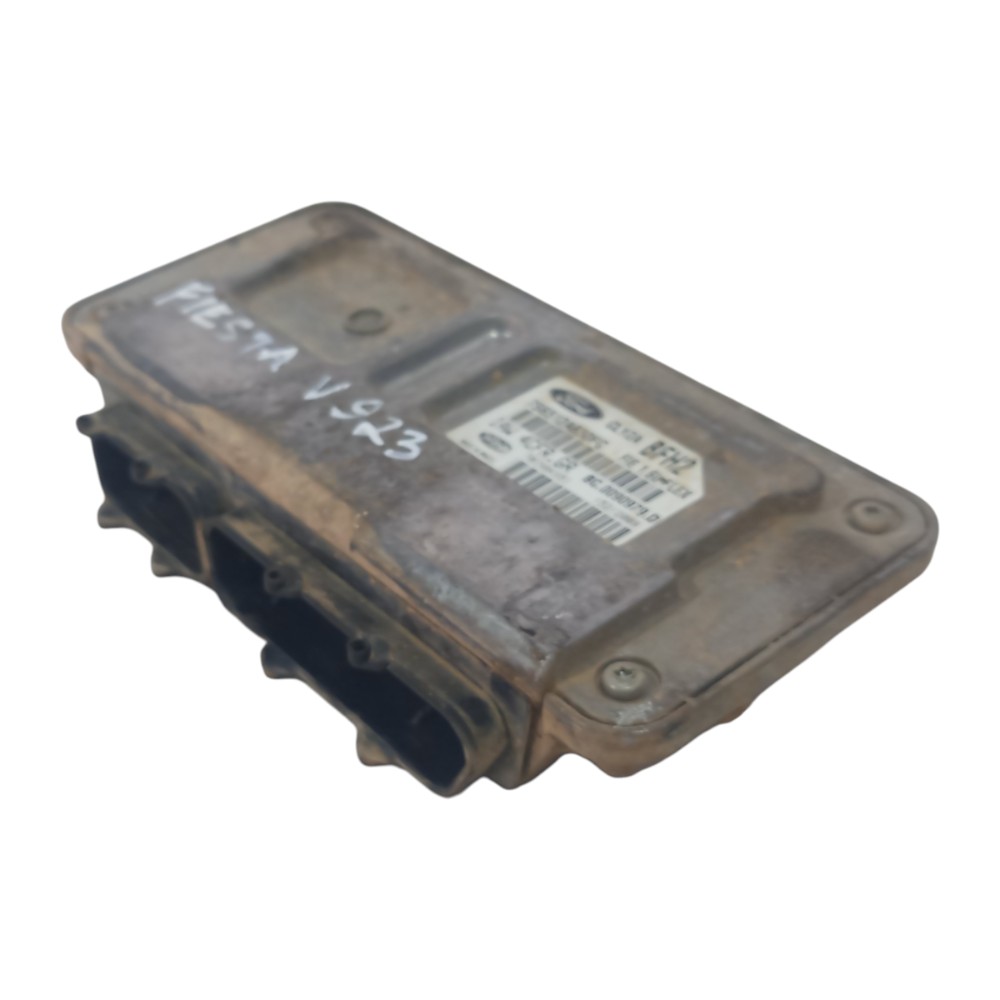 Modulo Injeção Ford Fiesta 1.6 8v 2008 2009 2010 A 2014 6