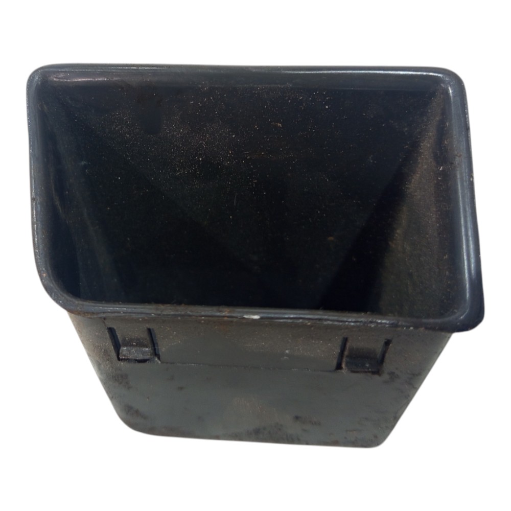 Porta Objetos Compartimento Kia Besta 1995 A 2000 Avaria Cinza 1