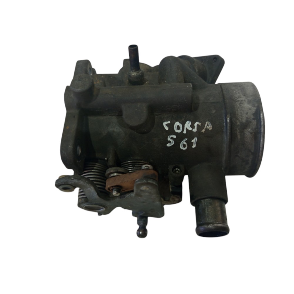 Corpo Borboleta Tbi Chevrolet Corsa 1.0 1994 A 2001 6