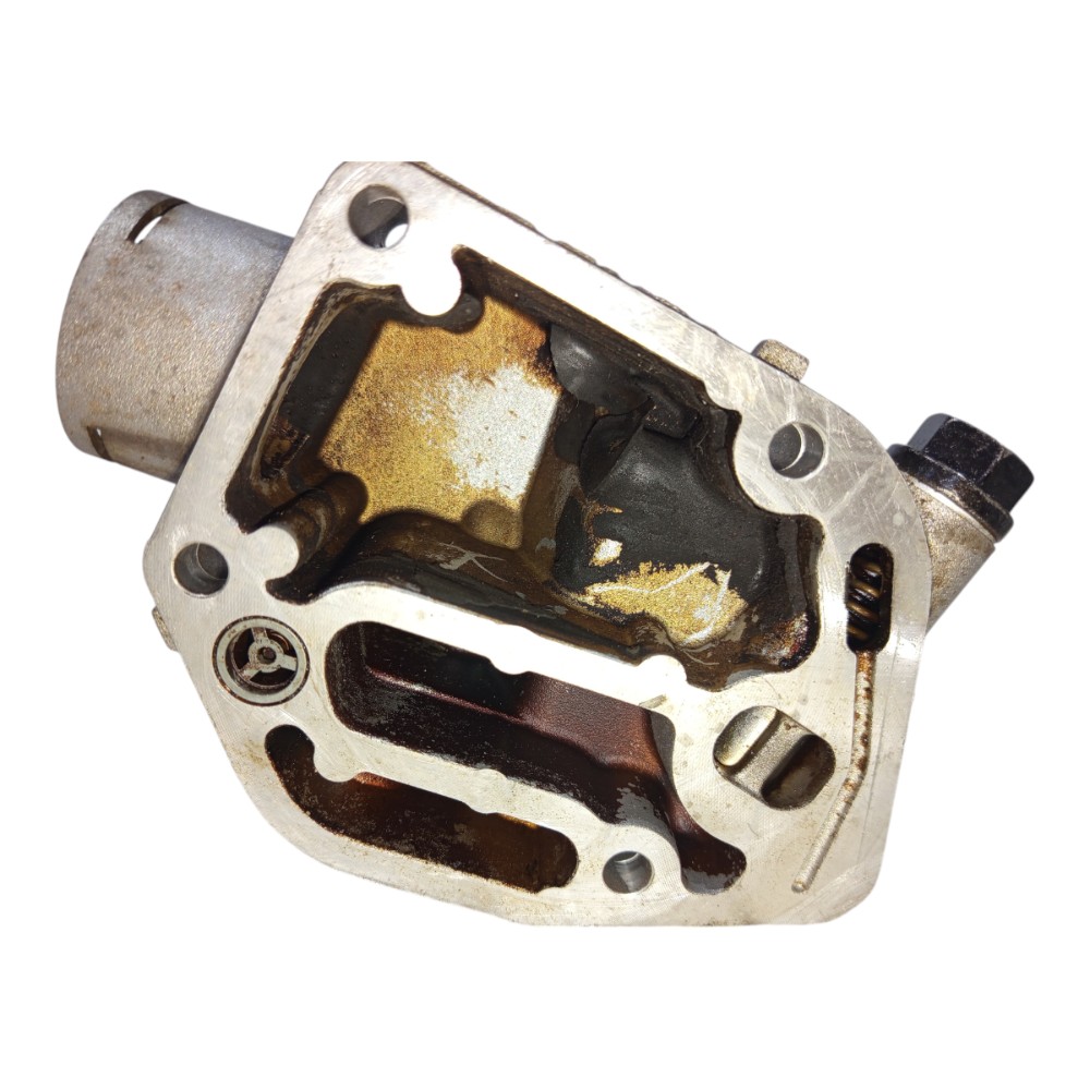 Resfriador Filtro Oleo Audi A3 1.8 1997 A 2004 4