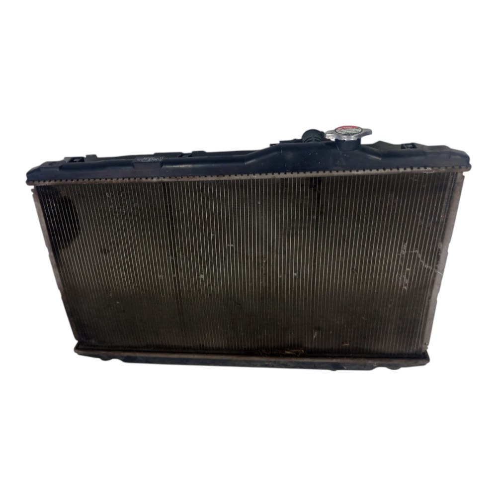 Radiador Agua Honda Civic Lxs 1.8 16v Flex 140cv 2006 A 2011 5