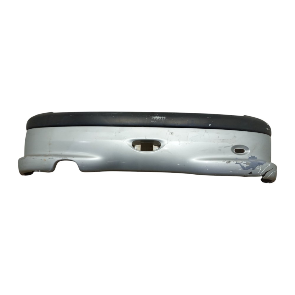 Para-choque Traseiro Peugeot 206 Avaria 2001 2002 A 2012 1