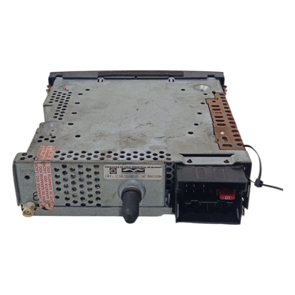 Radio Mp3 Cd Player Citroen C4 Pallas 2006 A 2014 4