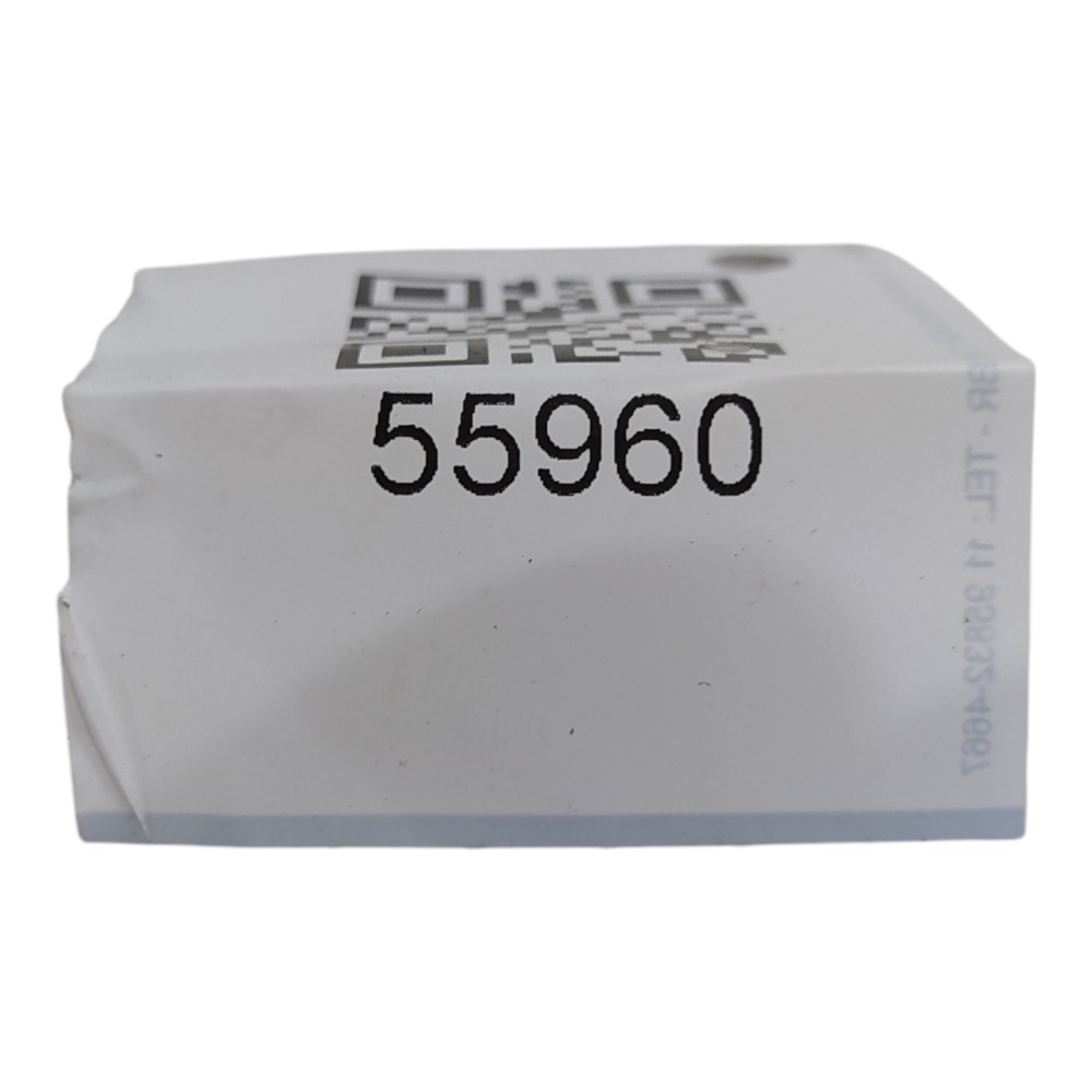 Moldura inferior coluna de direção fiesta 570 kd1 6