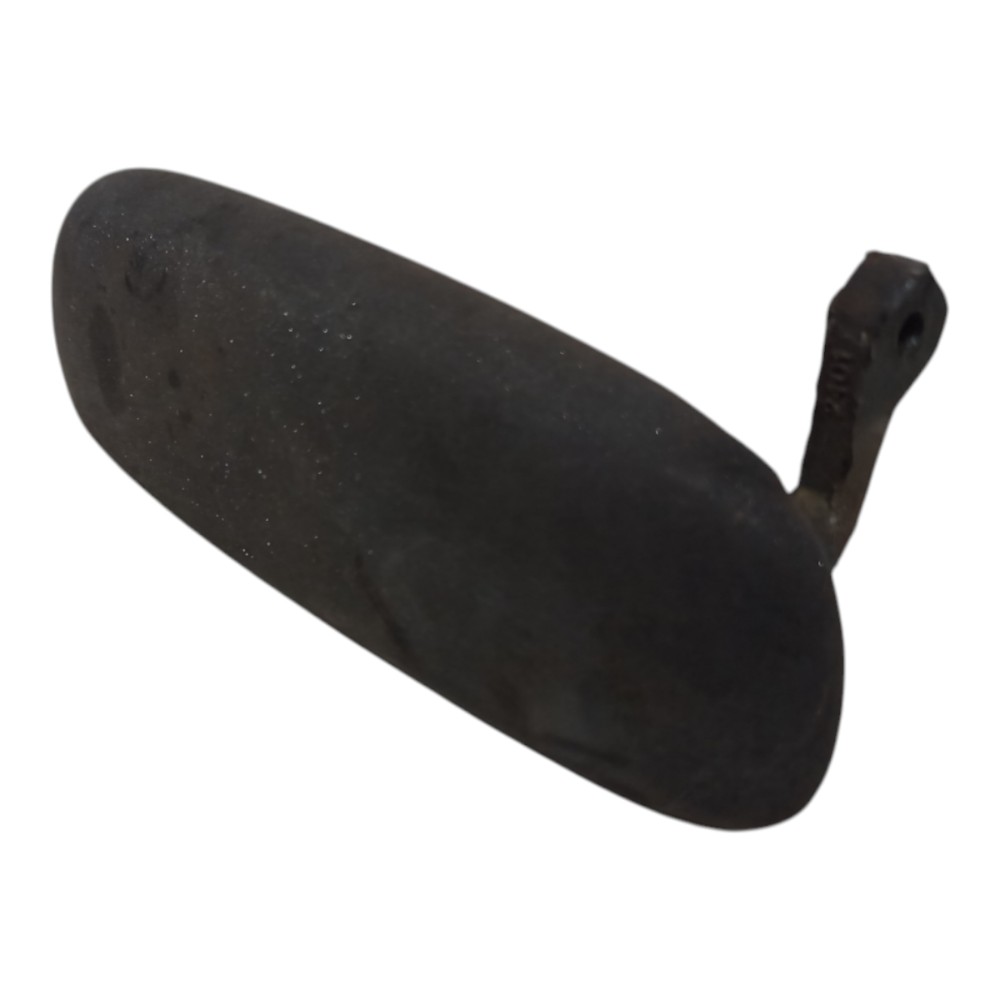 Maçaneta Externa Dianteira Esquerda Ford Fiesta 1997 A 2007 Dianteira 4