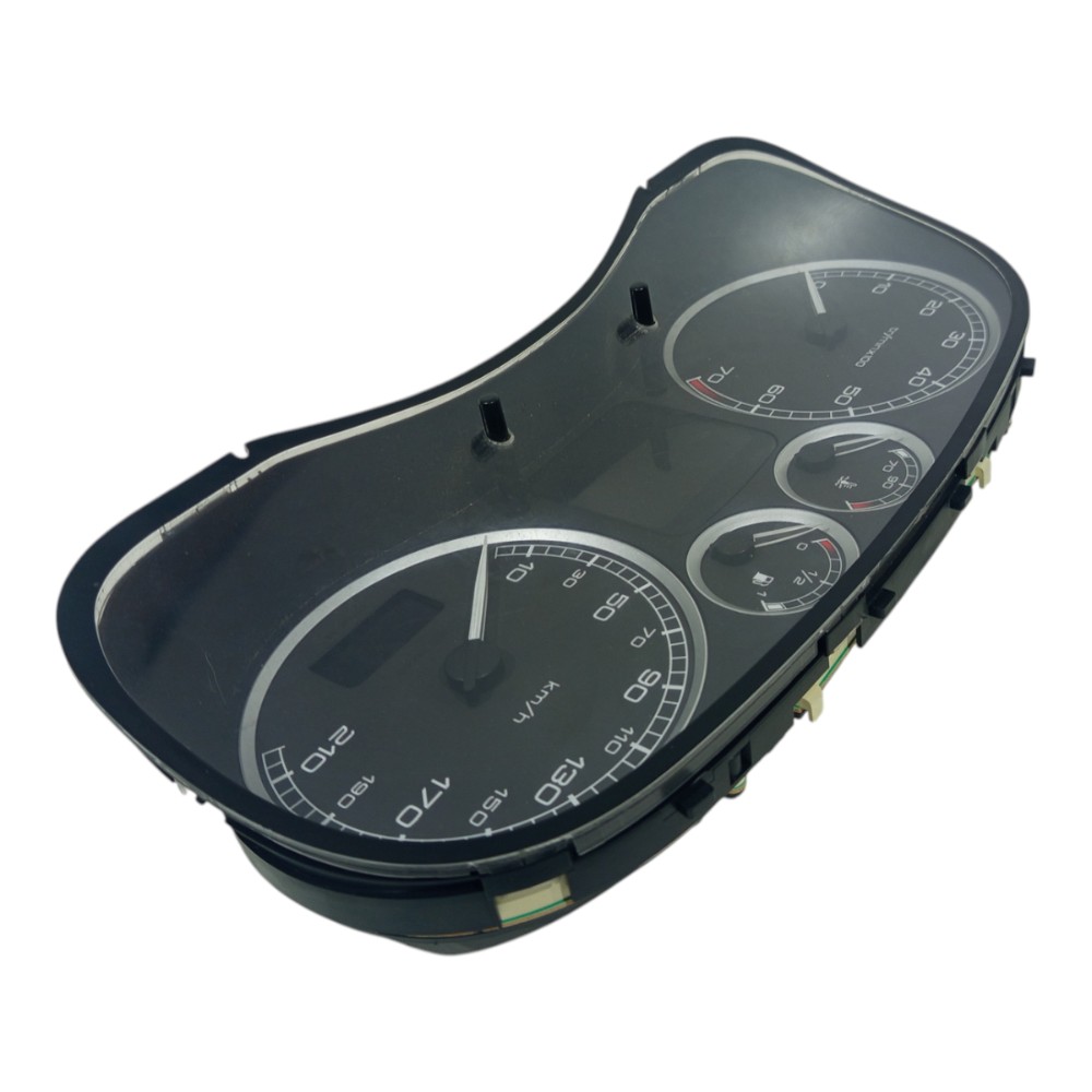 Painel Instrumento Peugeot 307 2002 2003 2004 2005 A 2011 4