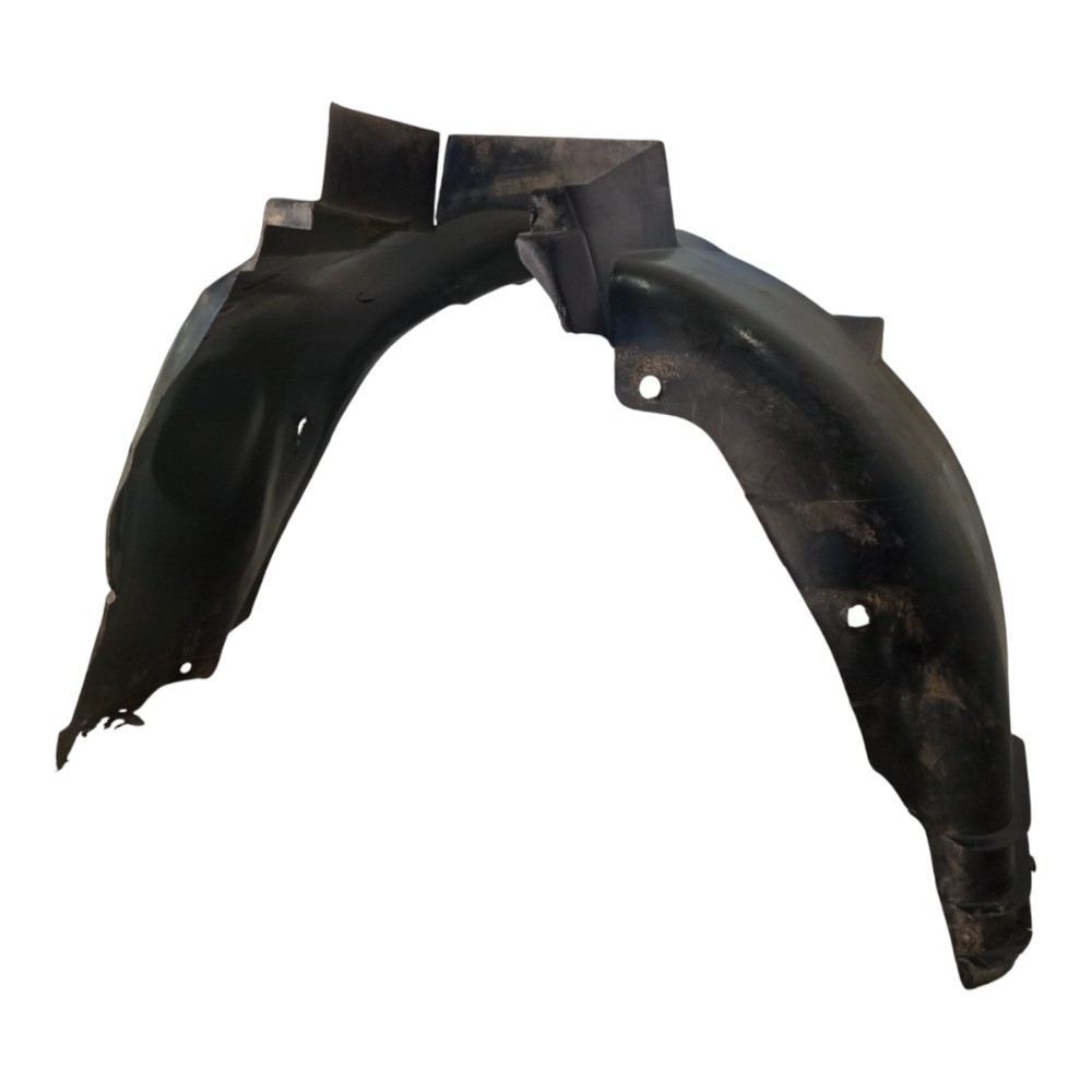 Para-barro Dianteira Le Chevrolet Corsa 1997 1998 A 2005 2