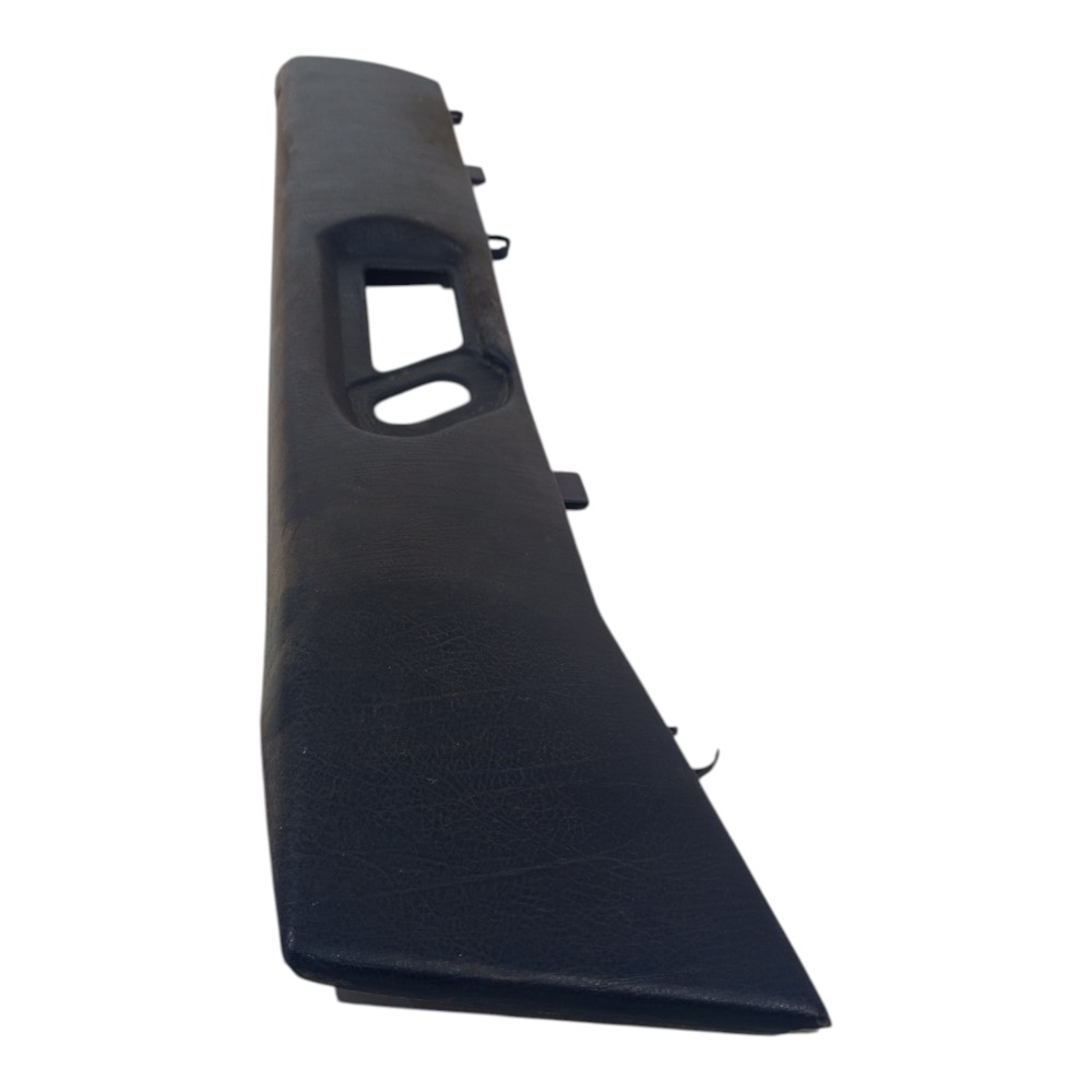 Acabamento Superior Porta Diant Ld Fiat Tipo 93 A 97 Avaria Preto 1