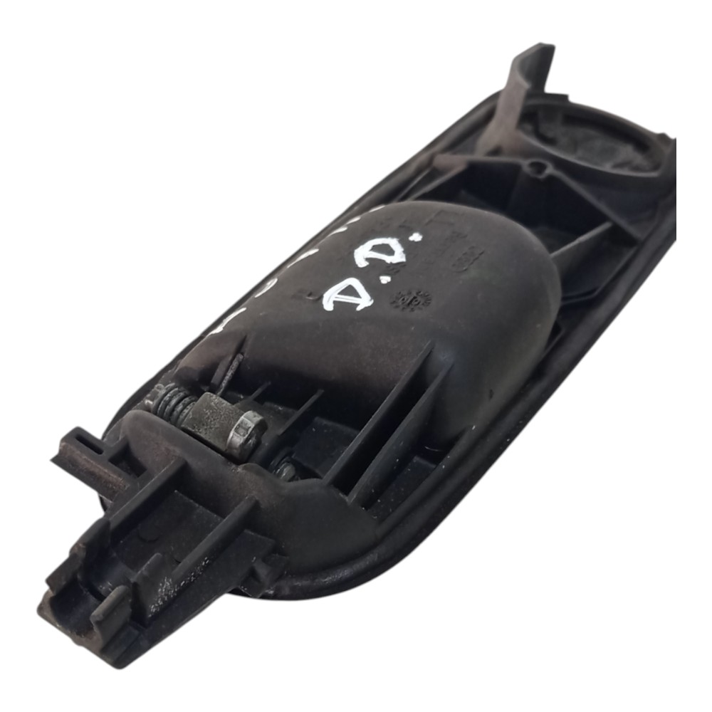 Maçaneta Dianteira Direita Audi A3 2000 2001 2002 A 2006 Preta Dianteira 5