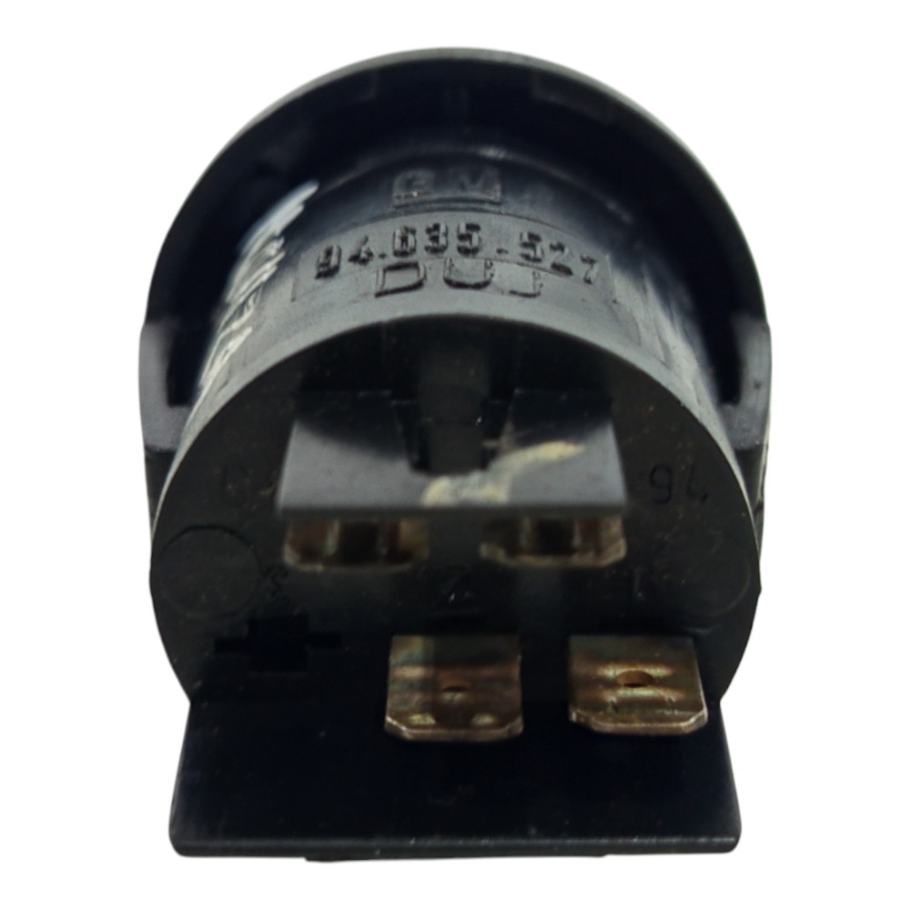 Botão interruptor ar interno Chevrolet Monza 1982 a 1999 9