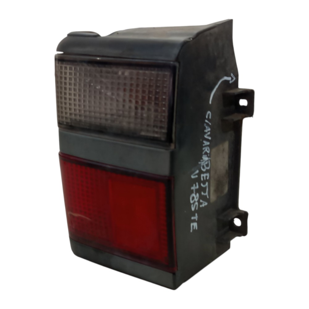 Luz Lanterna Traseira Esquerda Kia Besta 1996 1997 A 2005 Esquerdo/motorista 5