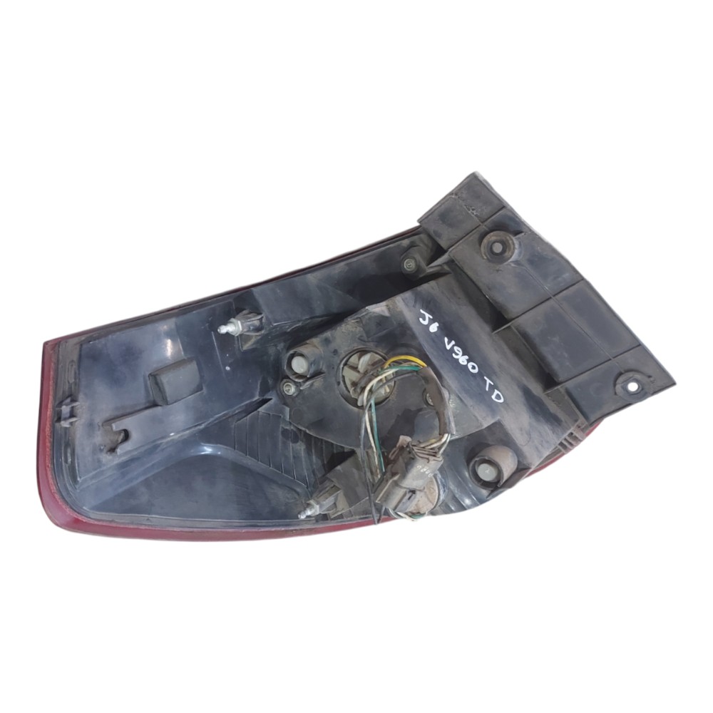 Lanterna Traseira Jac J6 2011 A 2016 9