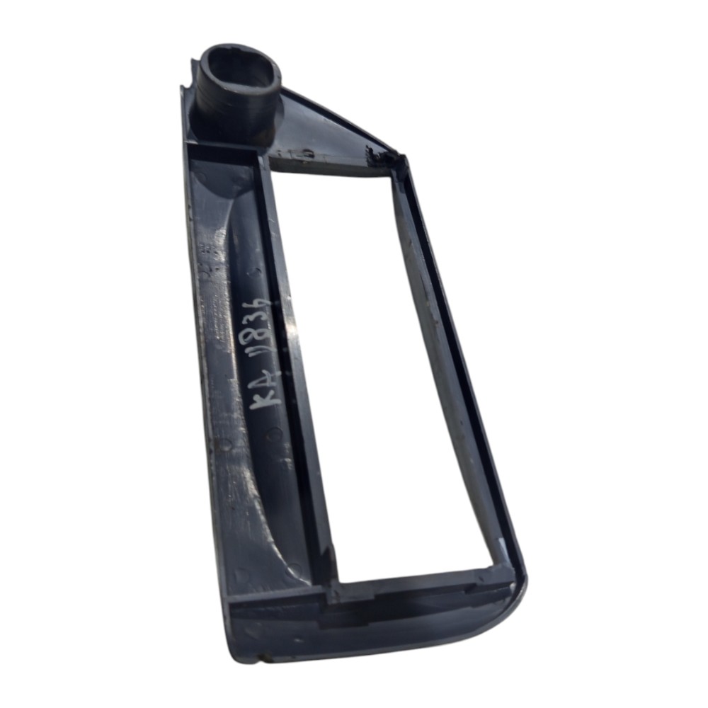 Moldura Painel Radio Ford Ka 1997 1998 1999 2000 2001 A 2008 3