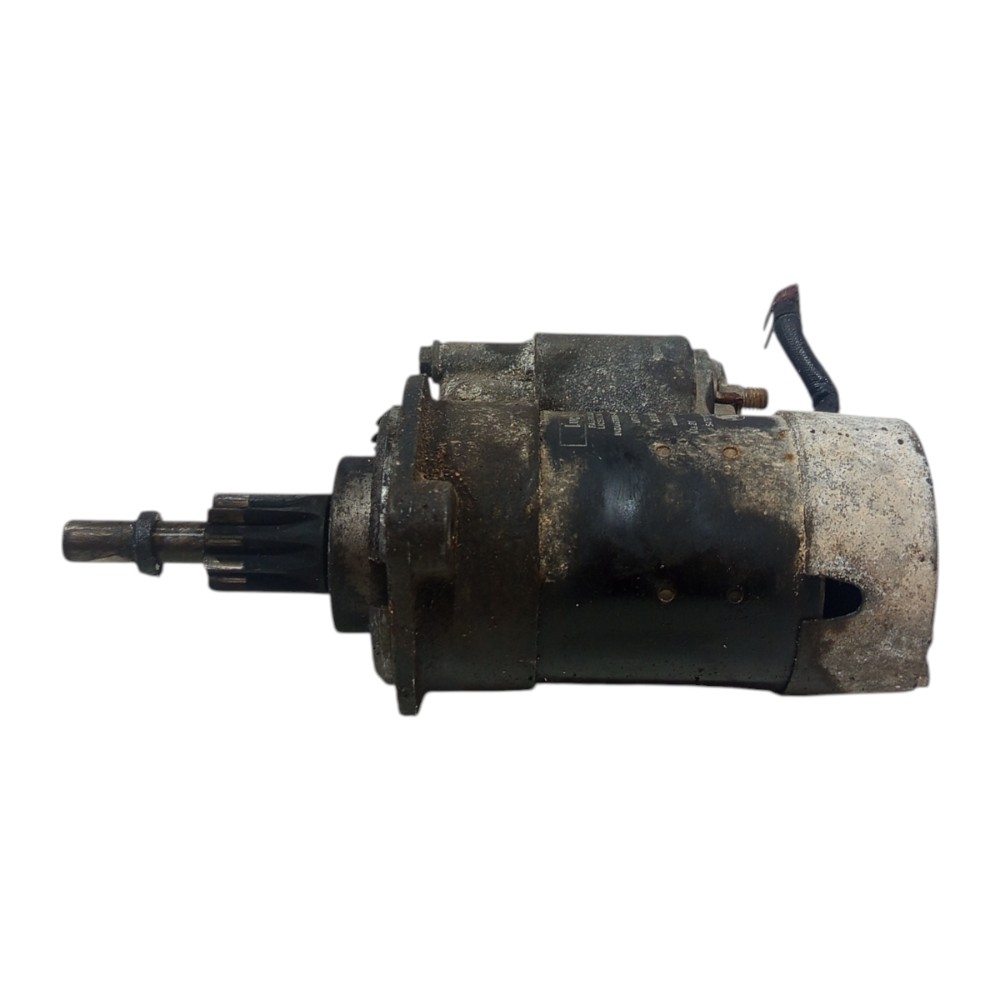 Motor Arranque Partida Ford Escort Glx 1.6 8v 1983 A 1995 3