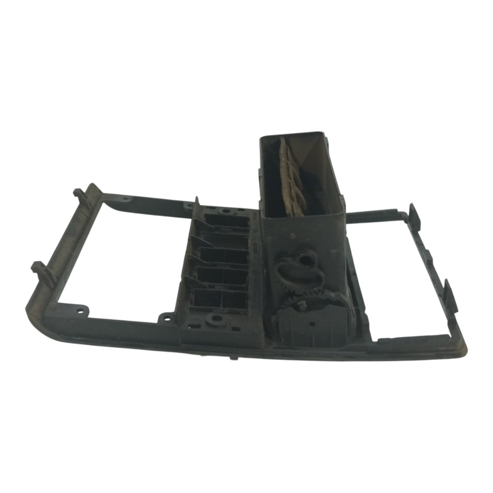 Moldura Difusor Central Ar Painel Vw Gol 1995 1996 A 2005 7
