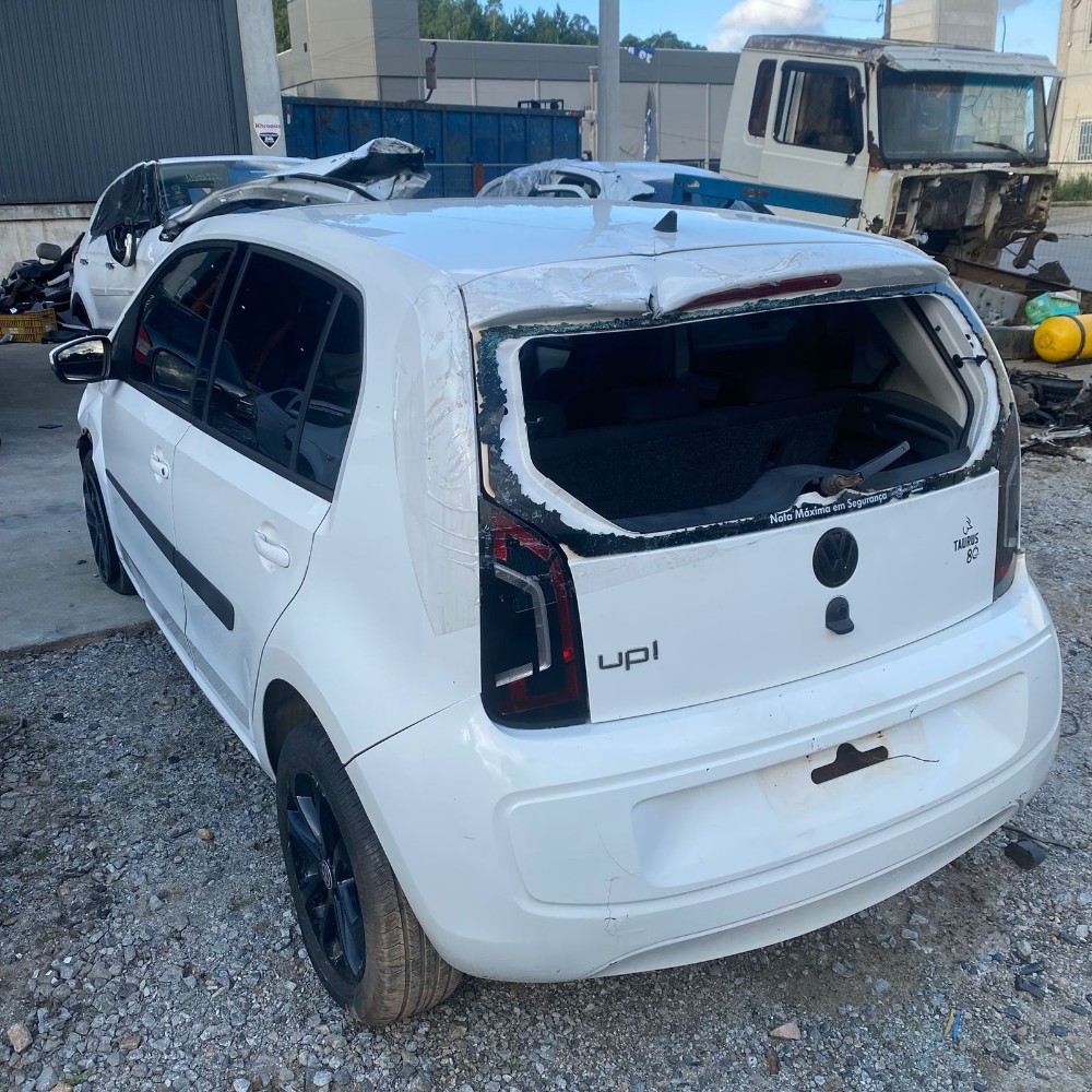Peças Volkswagen Up Move 1.0 3cc 12v Flex 82cv 2015 1