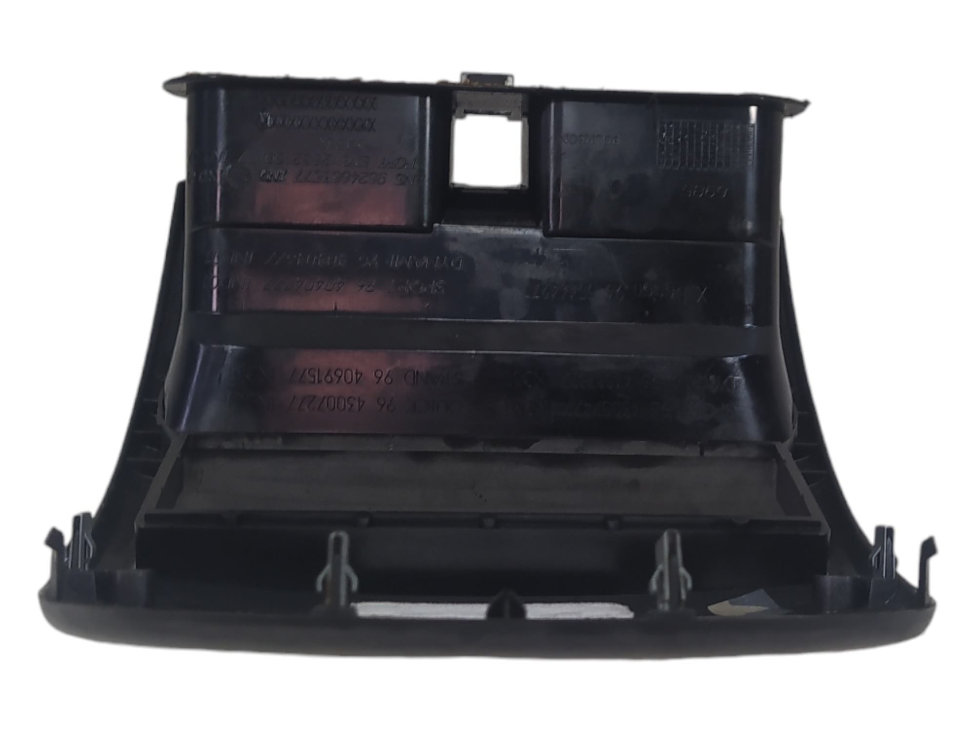 Moldura Central Painel Peugeot 206 1999 2000 2001 A 2010 7