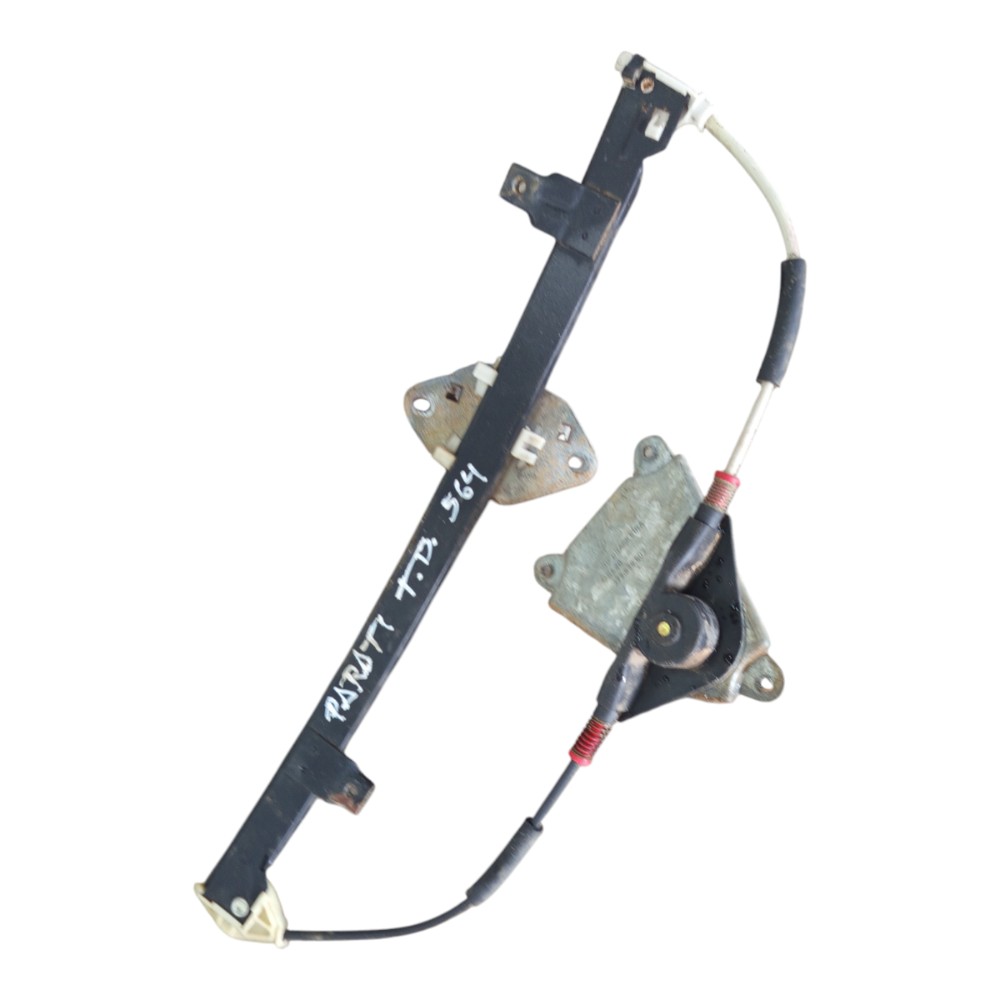 Maquina Vidro Traseiro Direito Vw Parati 1995 1996 A 2005 3