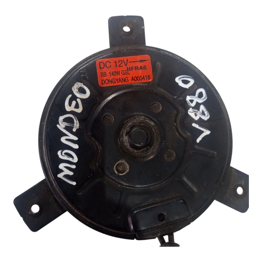 Ventoinha Motor Radiador Mondeo 1996 A 2001 4