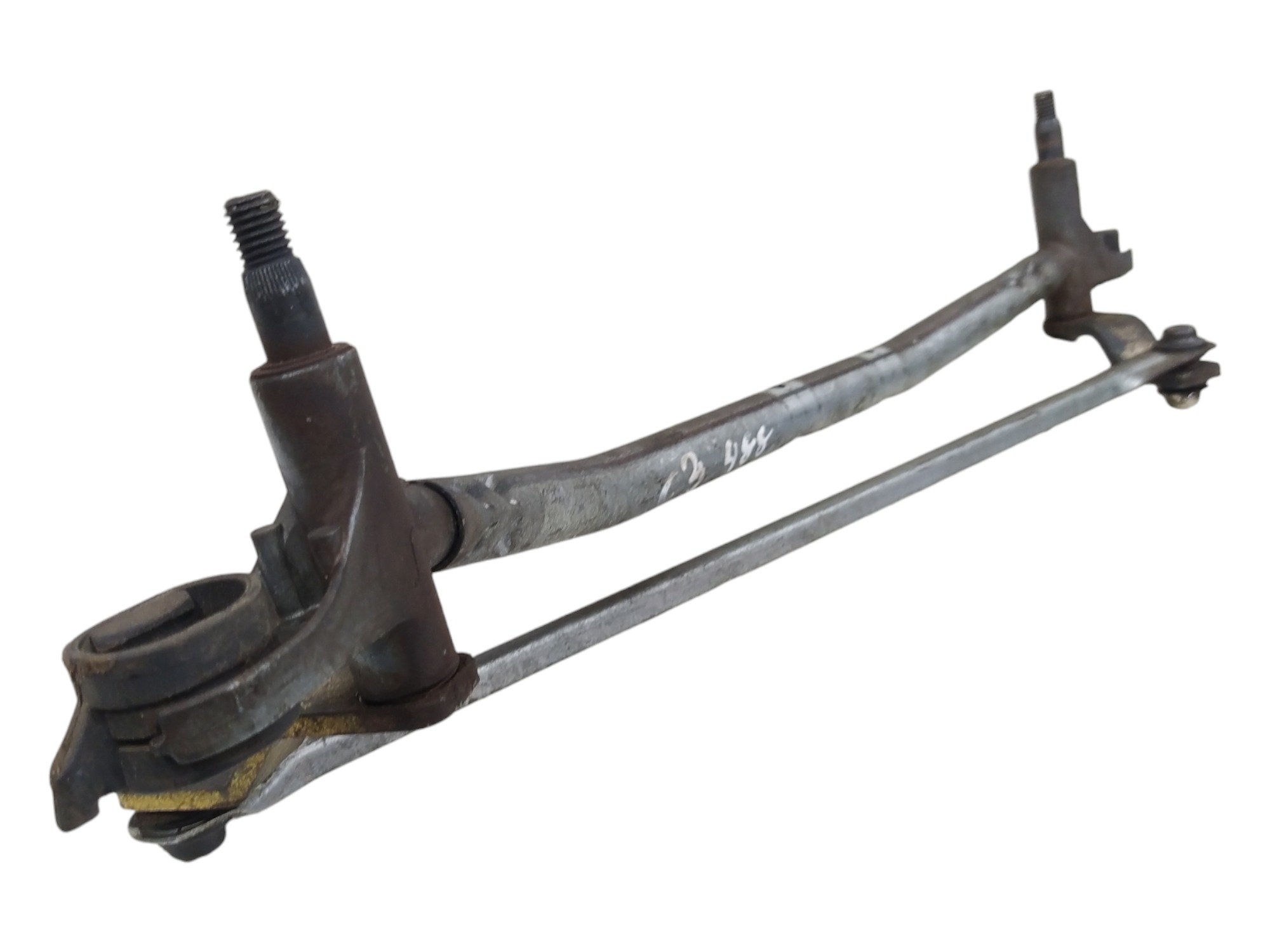 Galhada Limpador Parabrisa Citroen C3 1.4 2003 2004 A 2012 7