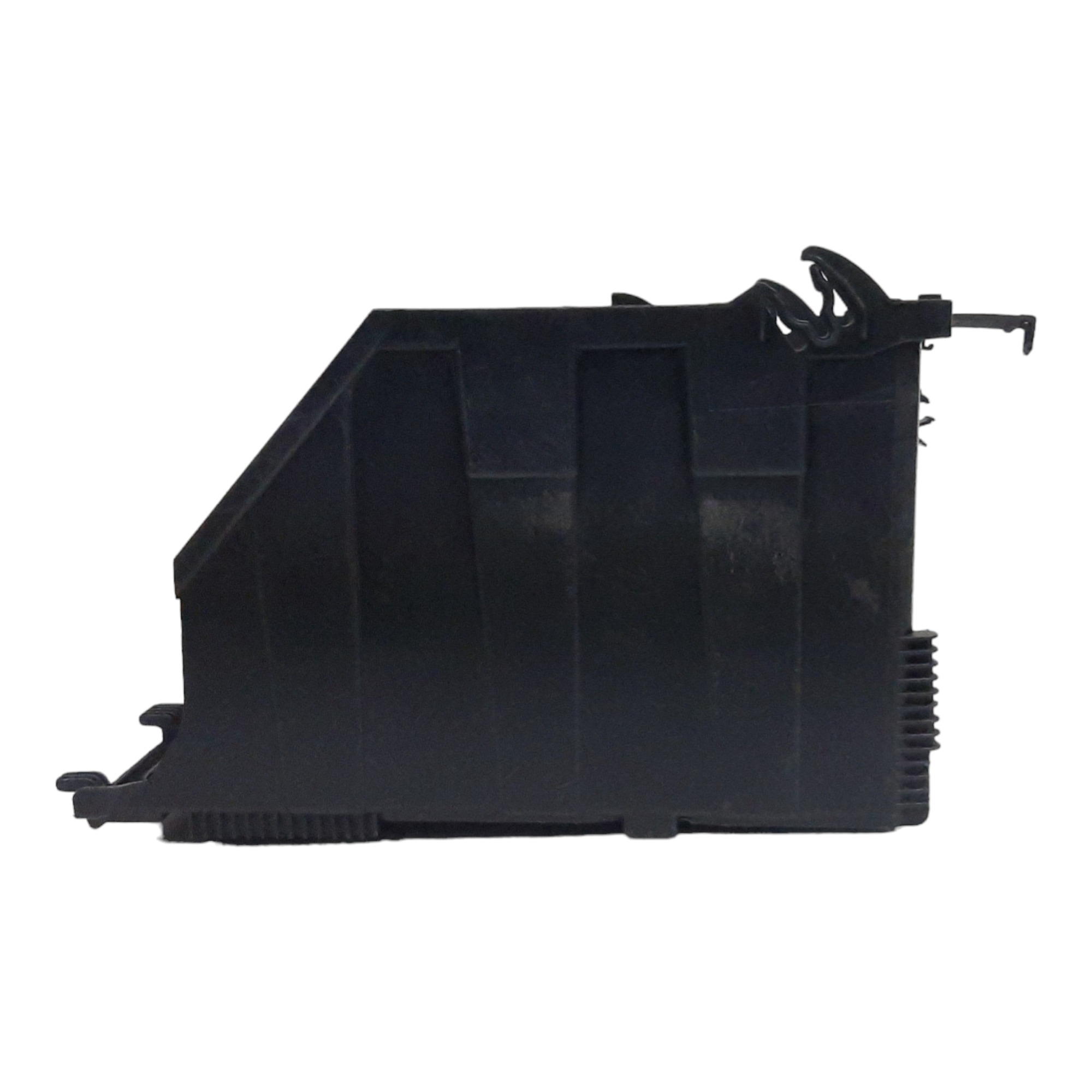 Suporte Caixa Bateria Citroen C4 2.0 Picasso 2009 A 2014 Preto 1