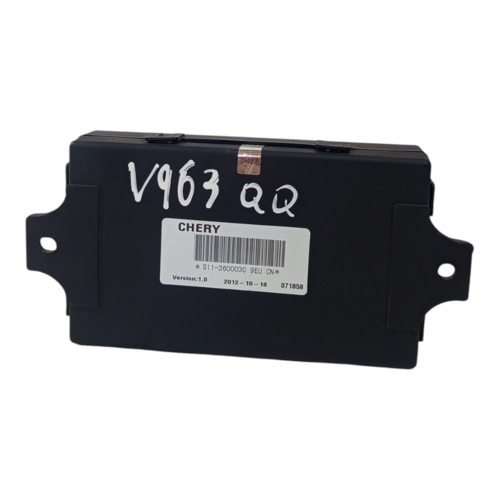 Módulo Conforto Chery Qq 1.1 16v 2011 2012 2013 A 2014 1