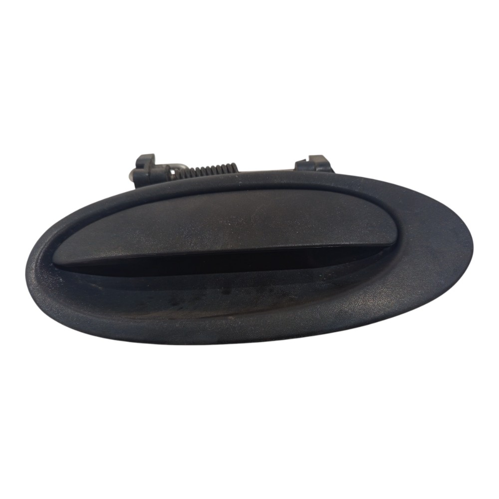 Maçaneta Externa Traseira Le Renault Laguna 1995 96 A 2001 Preto Traseira 2