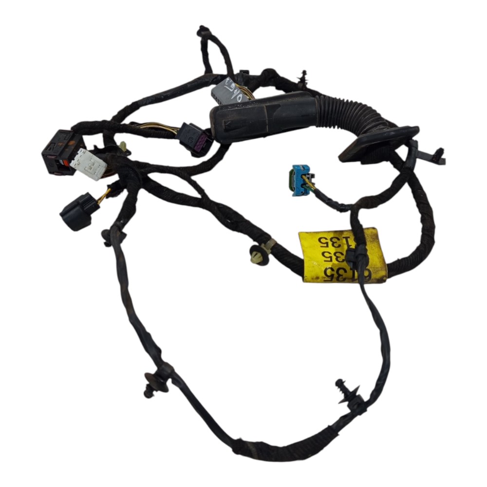 Chicote Porta Dianteira Esquerd Gm Sonic 1.6 16v 2012 A 2014 2