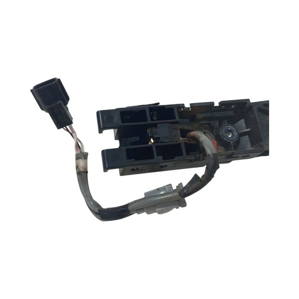 Maçaneta Externa Dianteira Direita Nissan Sentra 2007 A 2013 Preto 9