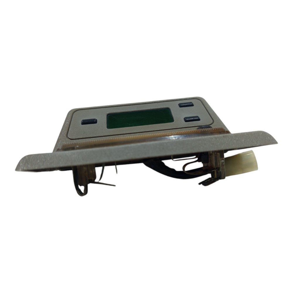 Relogio Digital Luz Teto Ford Escort 1994 1995 2