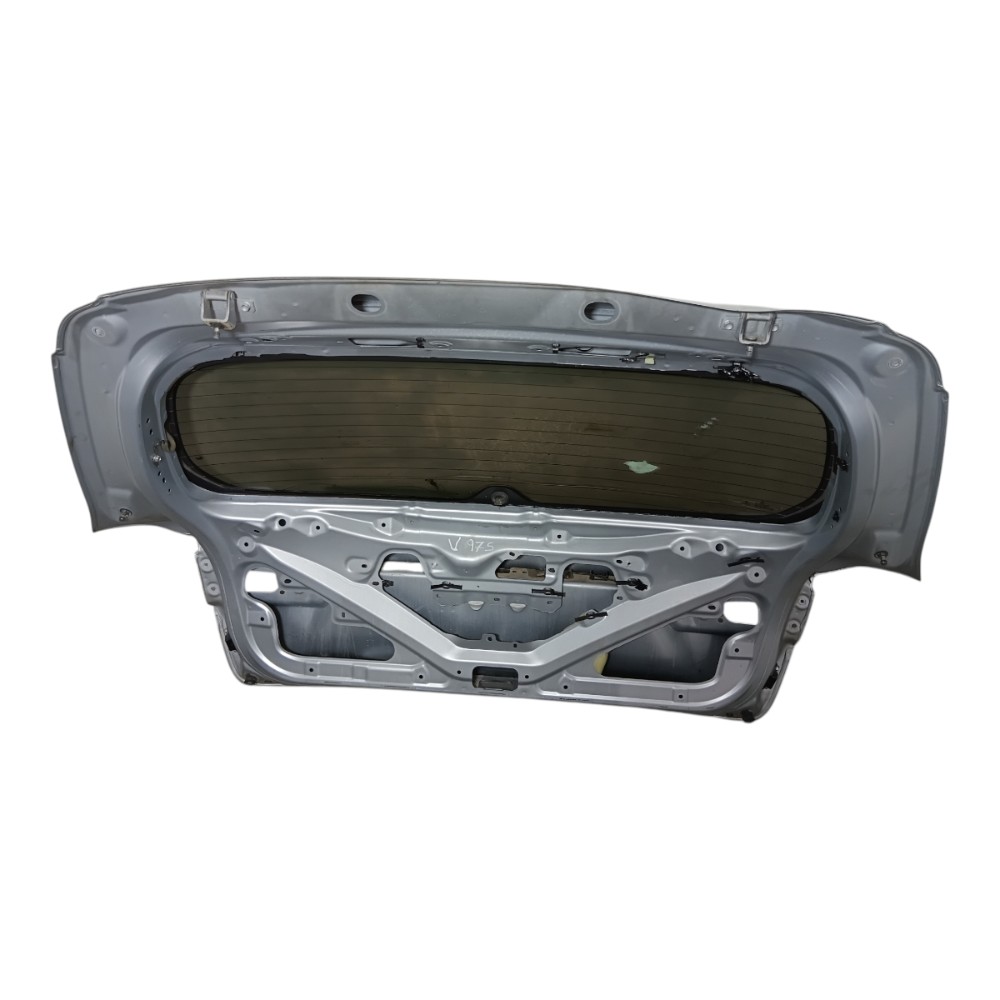 Tampa traseira porta malas mitsubishi asx 2011 a 2019 4