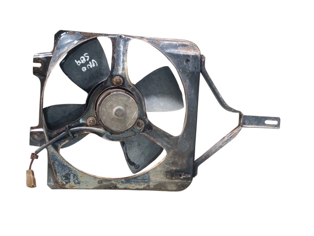 Ventoinha Eletroventilador Fiat Uno 1.0 1995 1996 A 2012 1