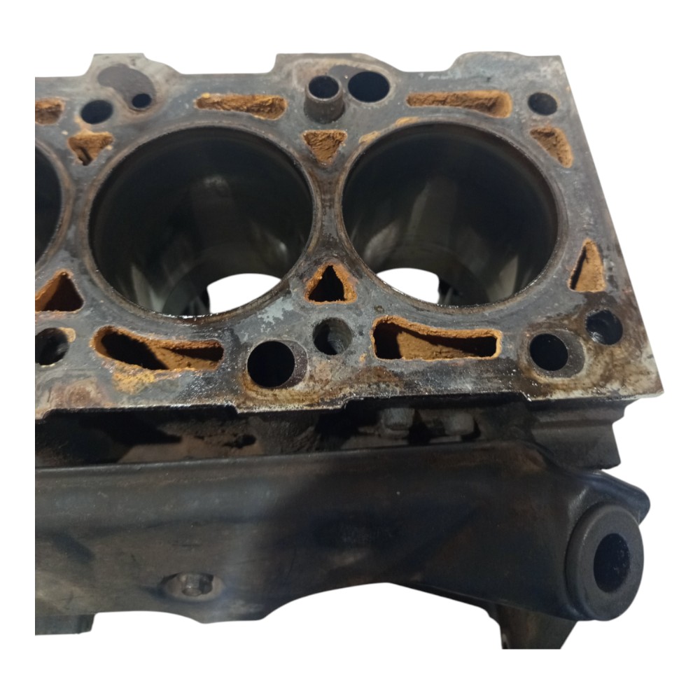 Bloco Motor Ford Focus 1.8 16v Zetec Std 115cv 2001 A 2012 7