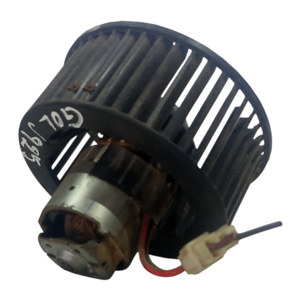 Motor Ar Forçado Volkswagen Gol G3 1.0 16v 1999 2000 A 2005 12 8