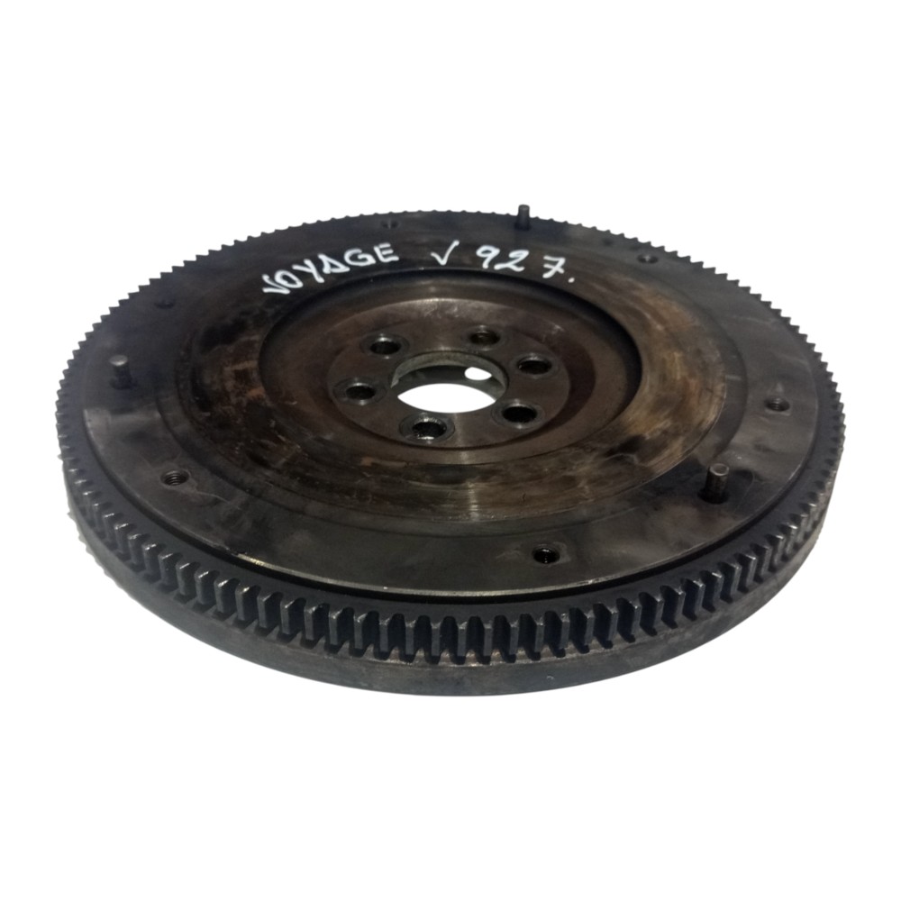 Volante Motor Chemalheira Vw Voyage 1.0 8v 2008 2009 A 2023 7
